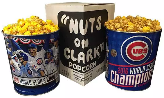 nuts on clark