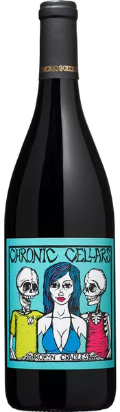 chronic cellars robyn cradles paso robles wine
