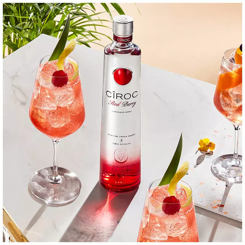 cîroc dark sunset
