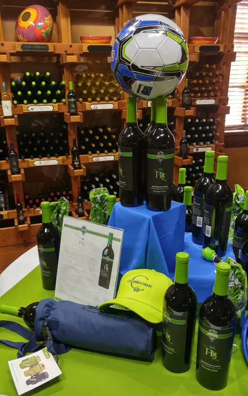 seattle sounders partnership