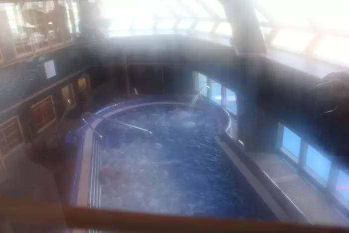 samsara spa thalassotherapy pool