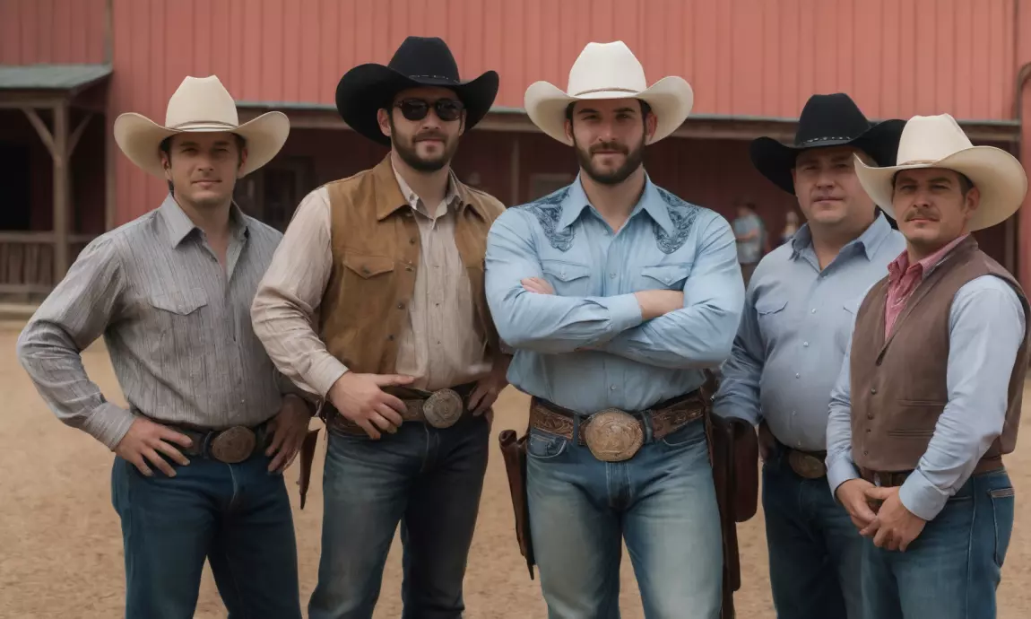 Dallas Bachelor Party - Cowboy Experience