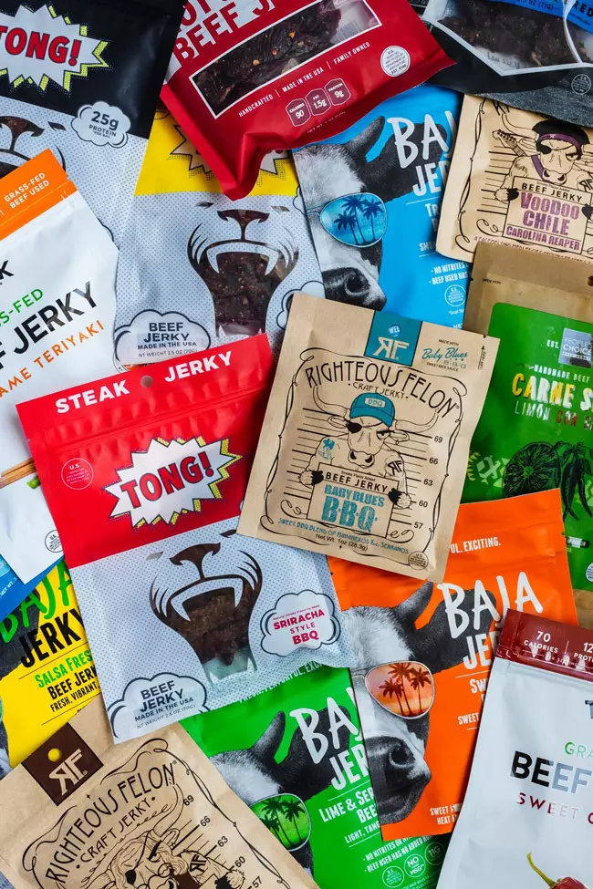 i love craft jerky who else loves beef jerky