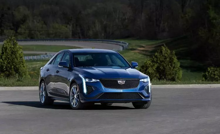 2020 cadillac ct4 v 001