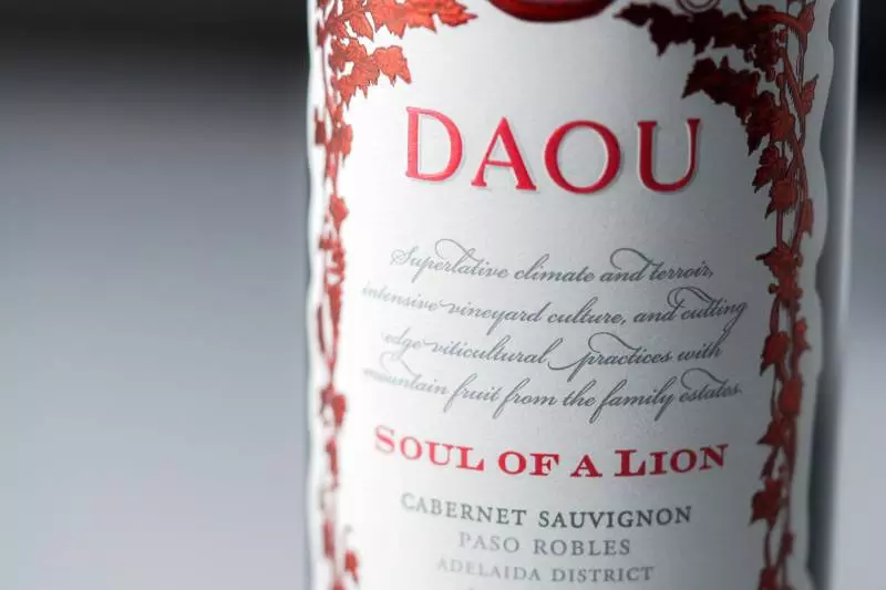 brothers georges daniel of daou family estates release the 10th anniversary vintage of soul of a lion