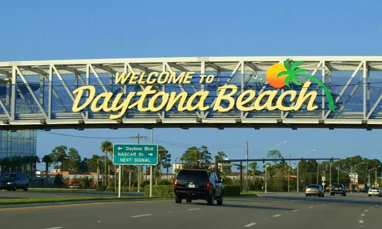 Welcome to Daytona Beach Florida's Original Mancation