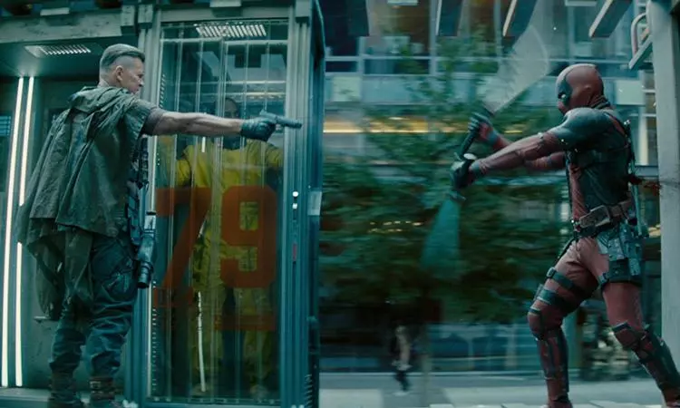 Deadpool 2 Movie Review