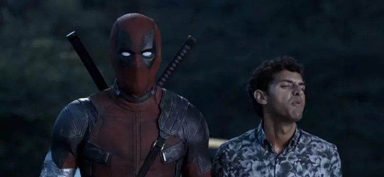 deadpool dopinder the taxi driver