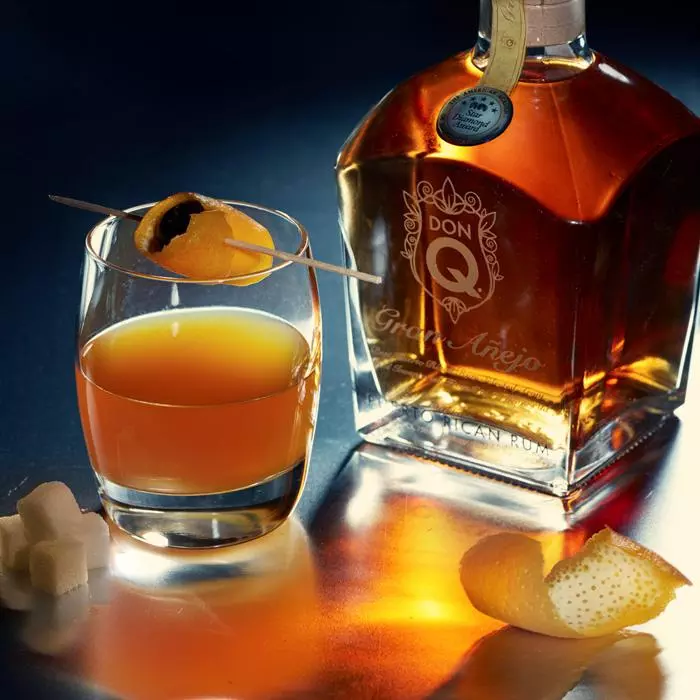 don q gran anejo aged rum rum old fashioned recipe
