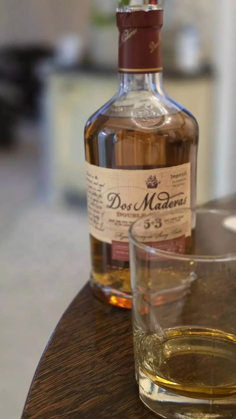 dos maderas 5 3 rum review