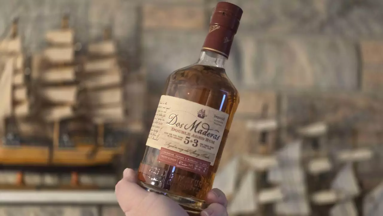 Dos Maderas 5+3 Rum