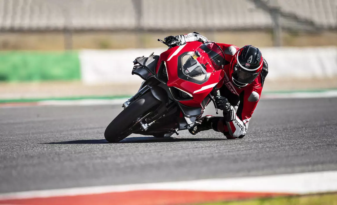 Ducati Superleggera V4