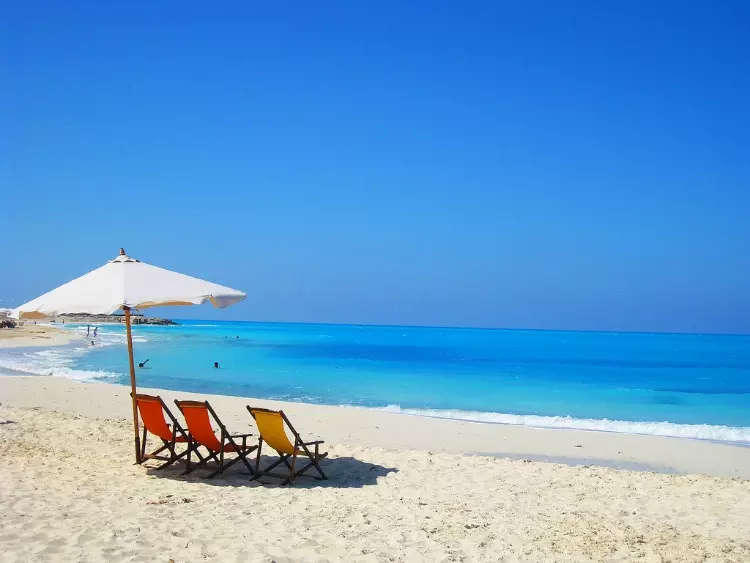 Exploring the Beauty of Egypt's Beach Resorts