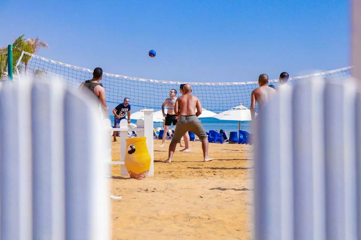 Exploring the Beauty of Egypt's Beach Resorts