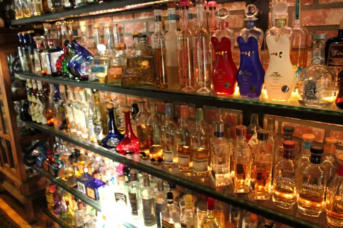 tequila-collection-wall