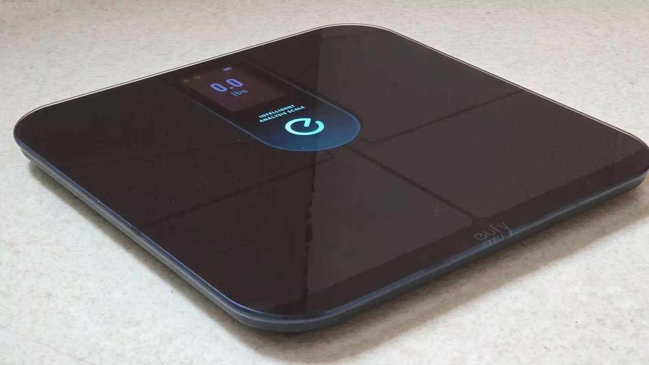 Eufy Smart Scale P3 Review