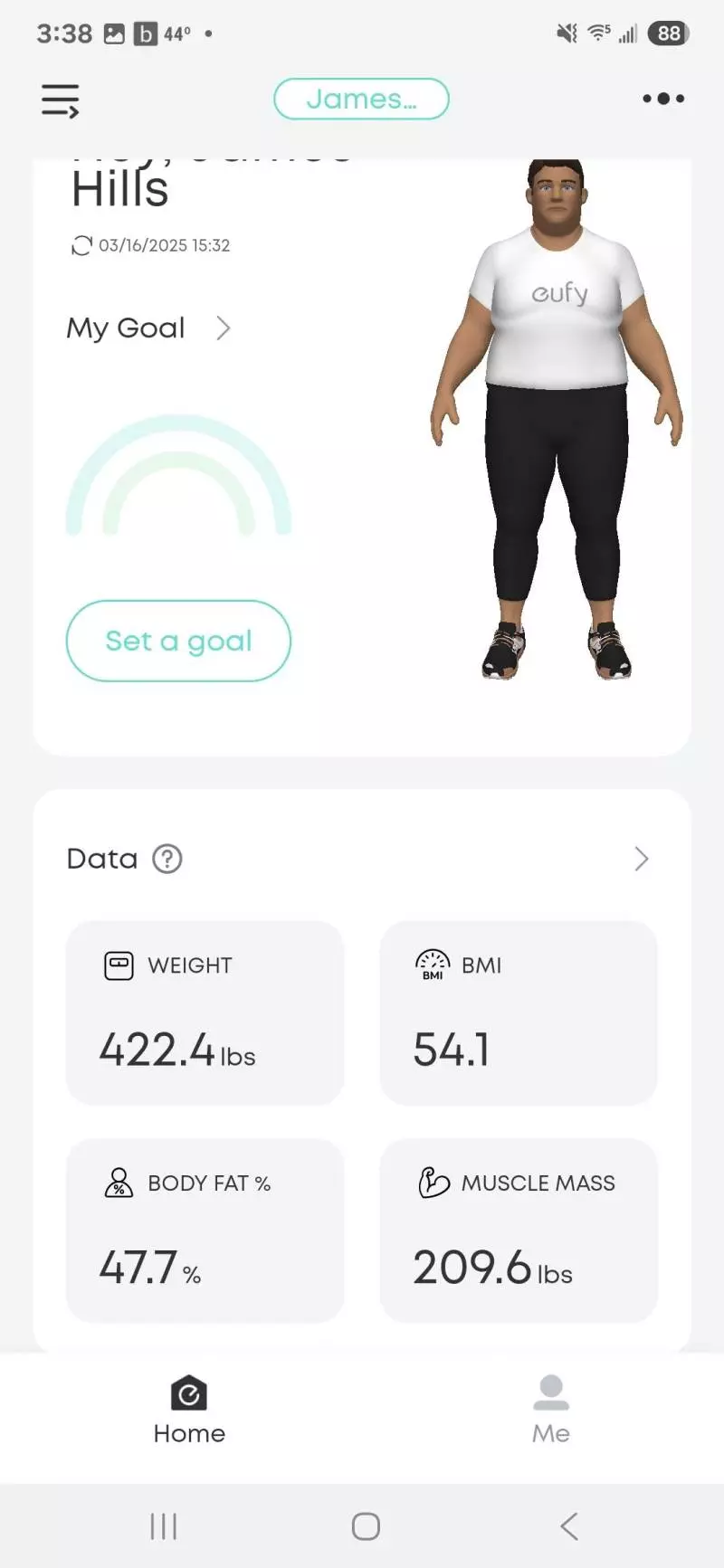 screenshot 20250316 153805 eufy life