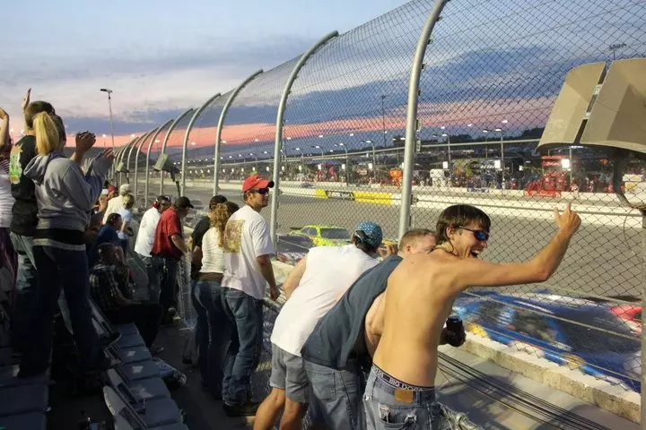darlington race