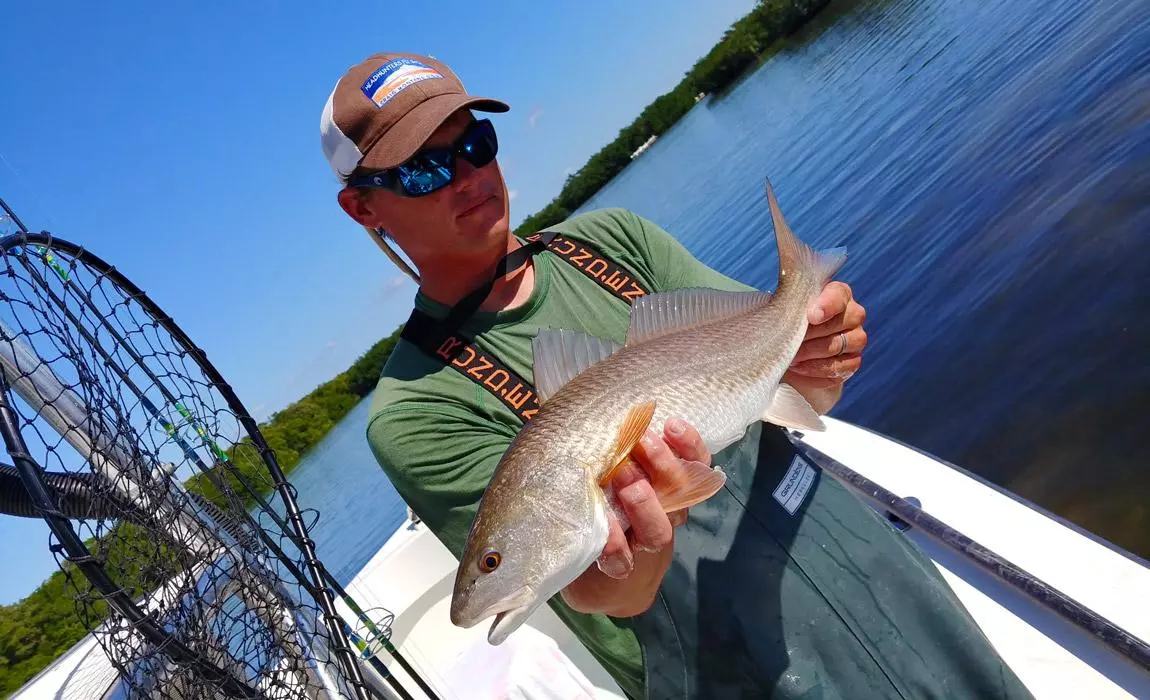 Benefits of Fishing With Your Son