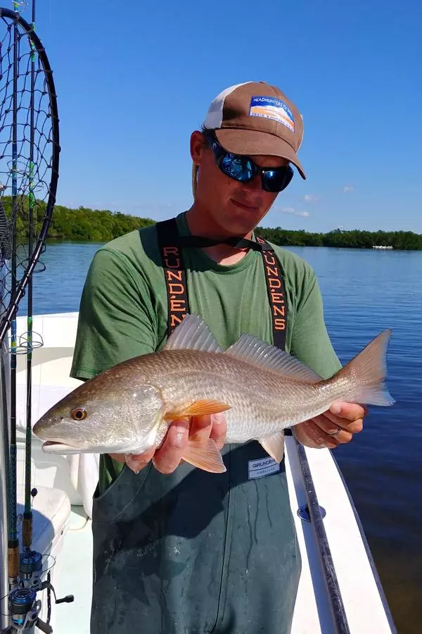 why fishing with your son is a good idea