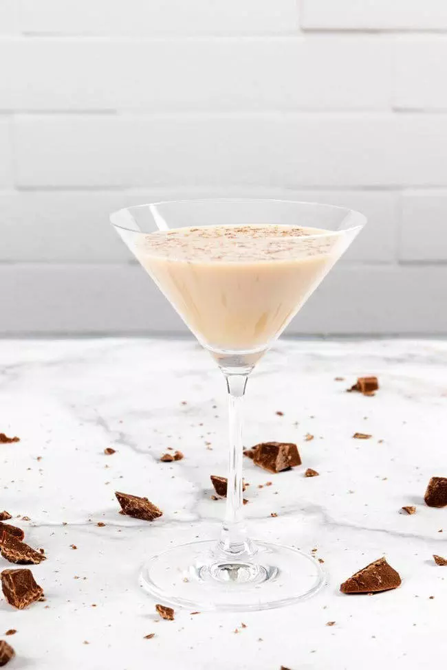 five farms irish chocolate truffle martini cocktail recipe
