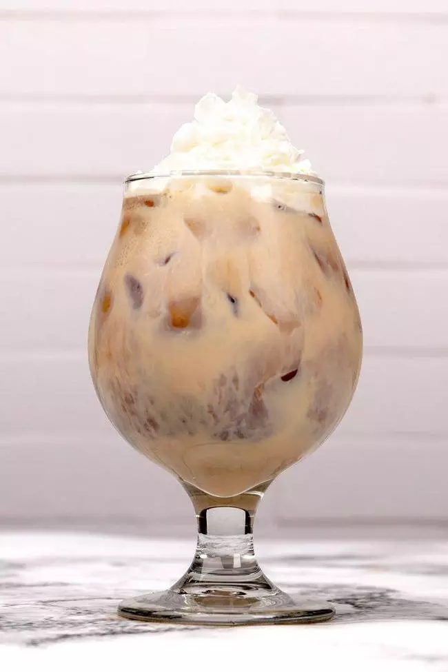 five farms irish float cocktail recipe