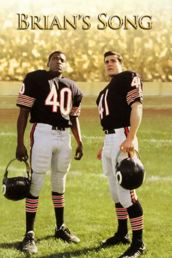 brian's song football movie poster