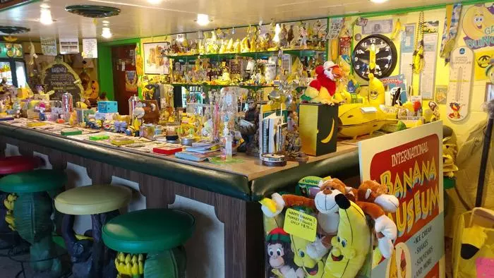 international banana museum