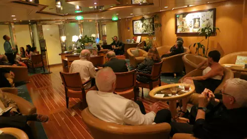 drinking-room
