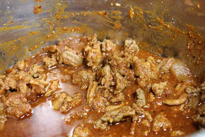 chili in instapot
