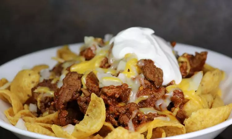 Frito Chili Pie Recipe