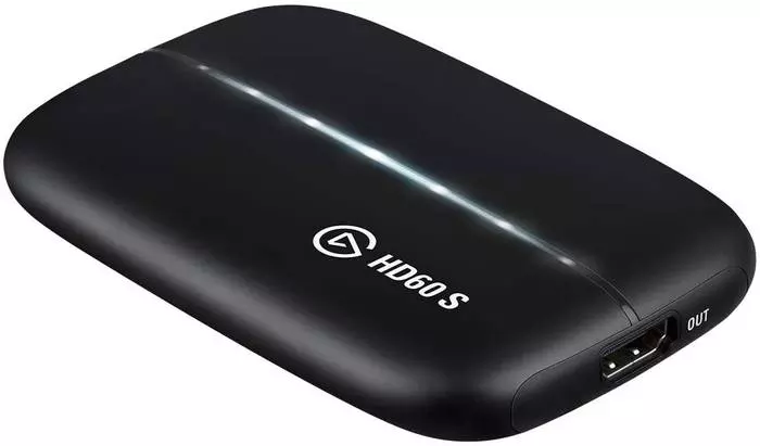 elgato hd60s game capture card