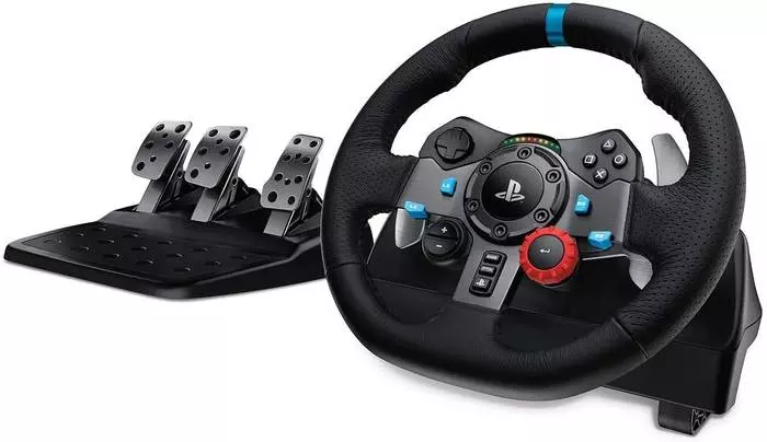 logitech g29 racing wheel