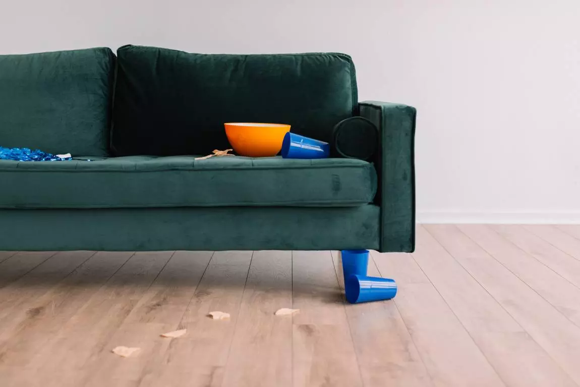 don't let your football party look like this