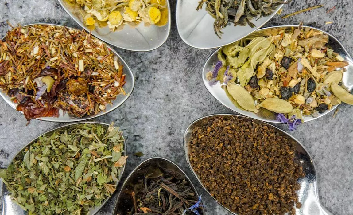 How long will tea last in your cupboard?