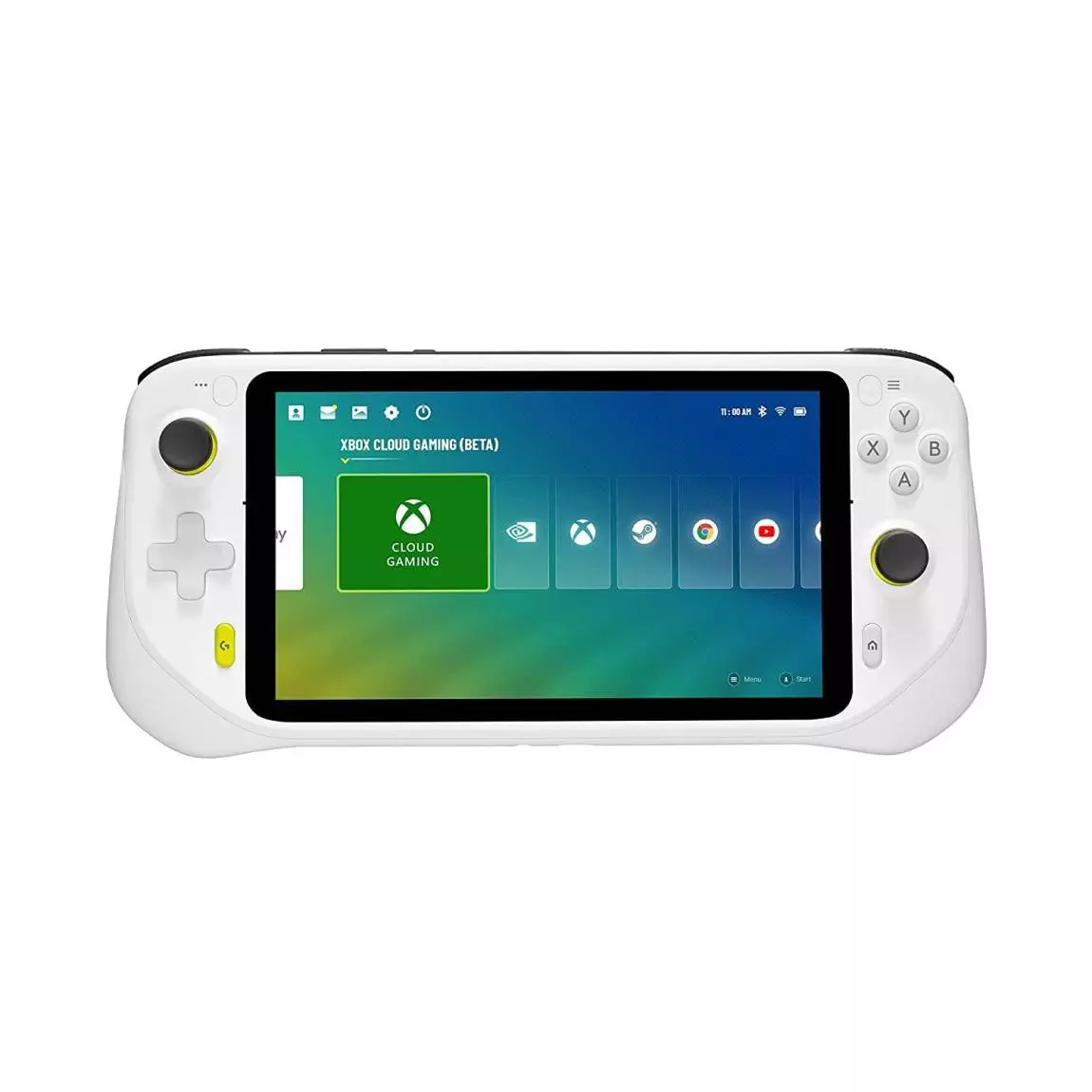 handheld gaming console Logitech G Cloud