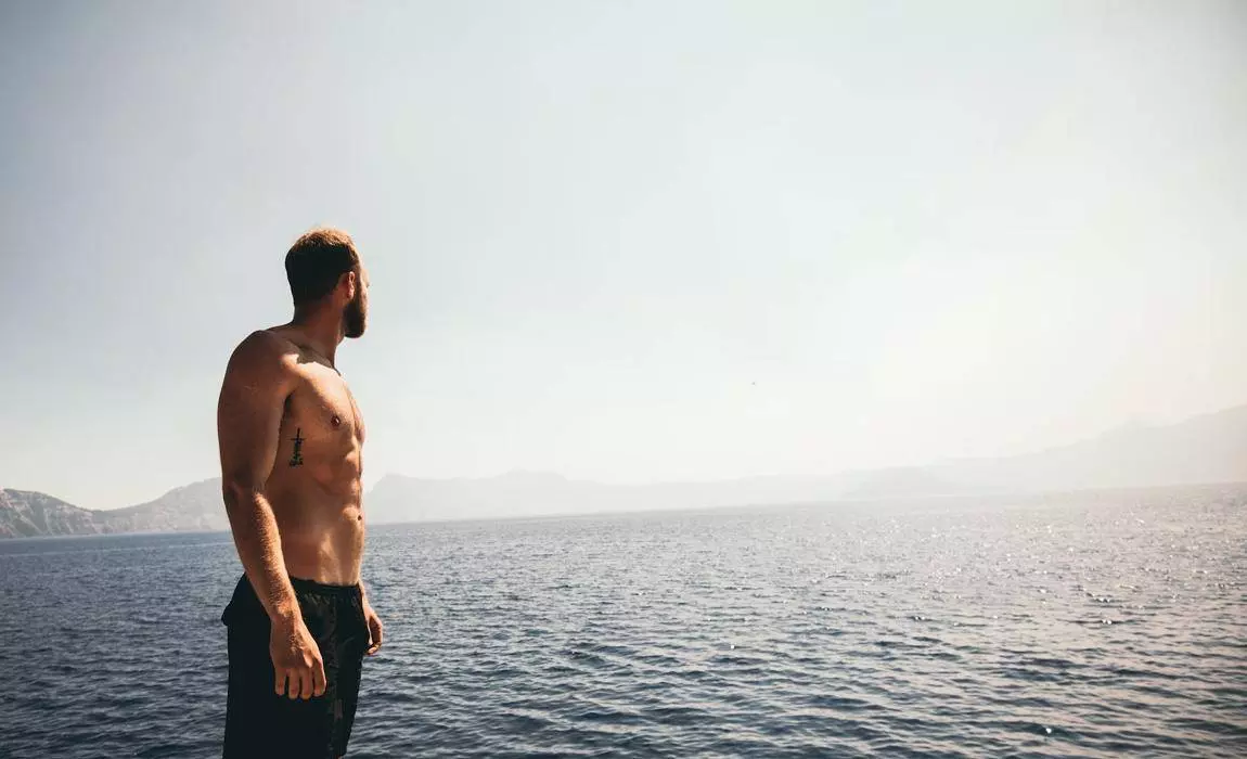 how the male metabolism works