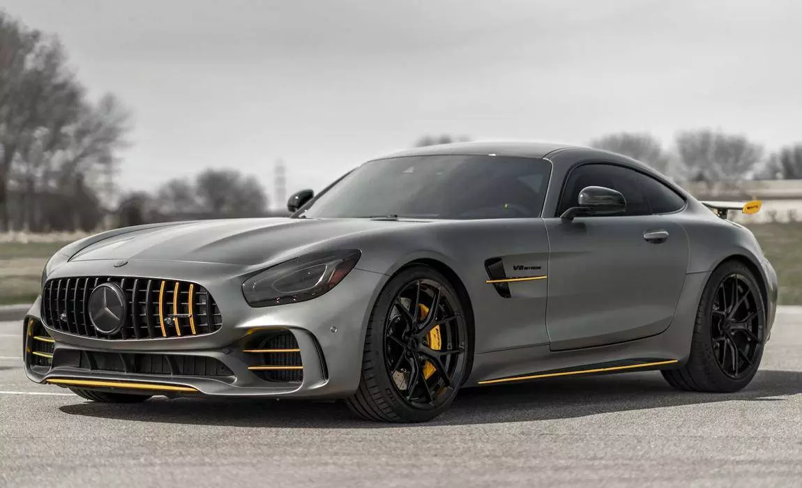 mercedes-amg