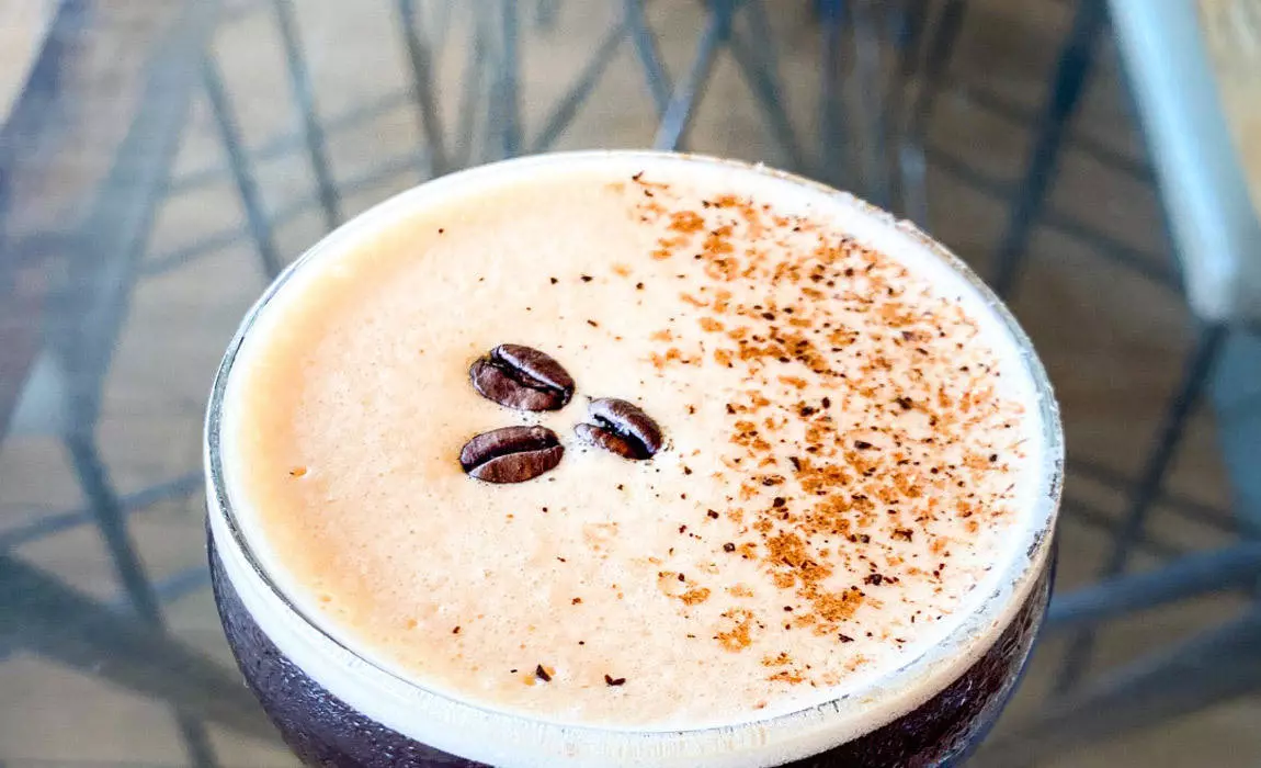 Espresso Martini Craft Cocktails In San Diego