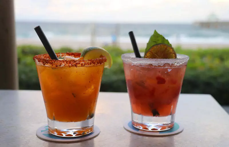 craft cocktails