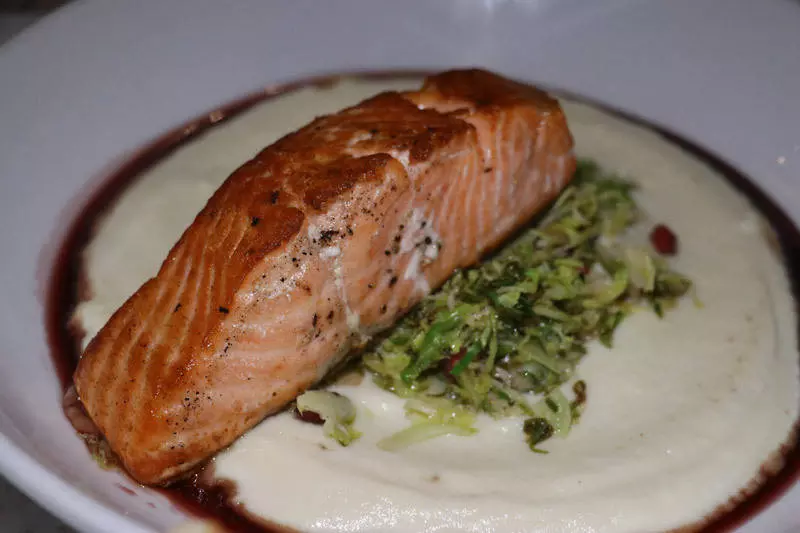 ora king salmon