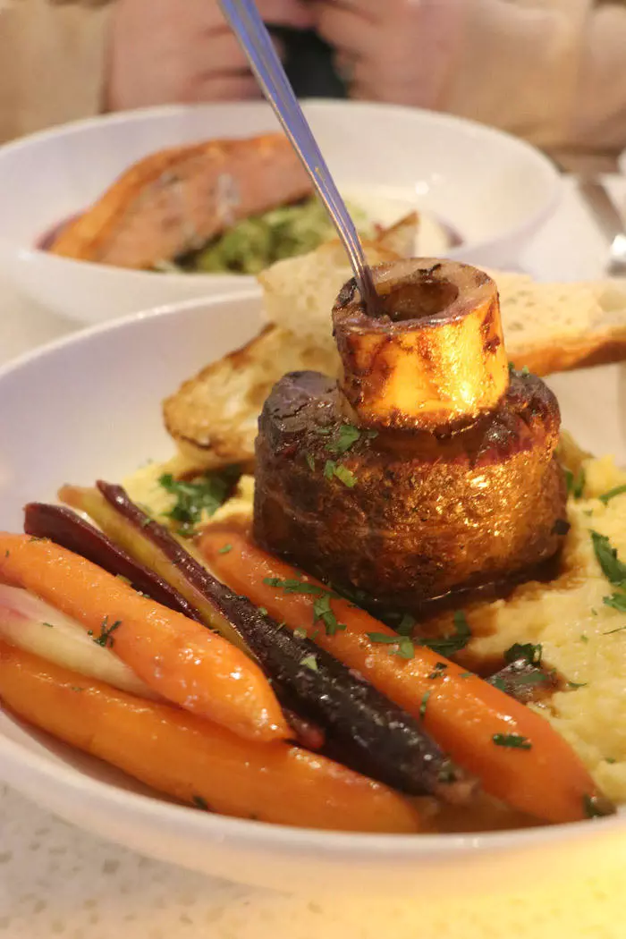 short rib osso buco at oceans 234 deerfield beach florida