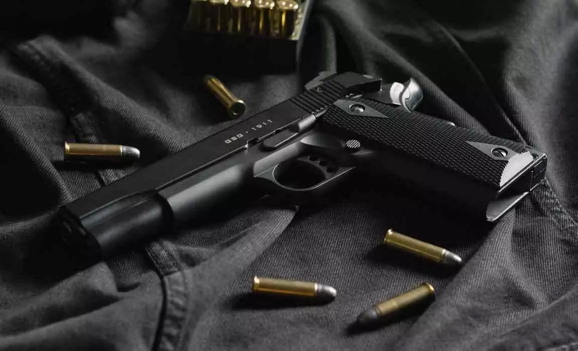 tips to help you pick the right home defense weapon