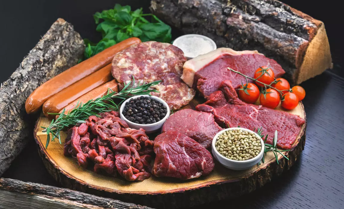 proper amounts of protein are important for a man's health