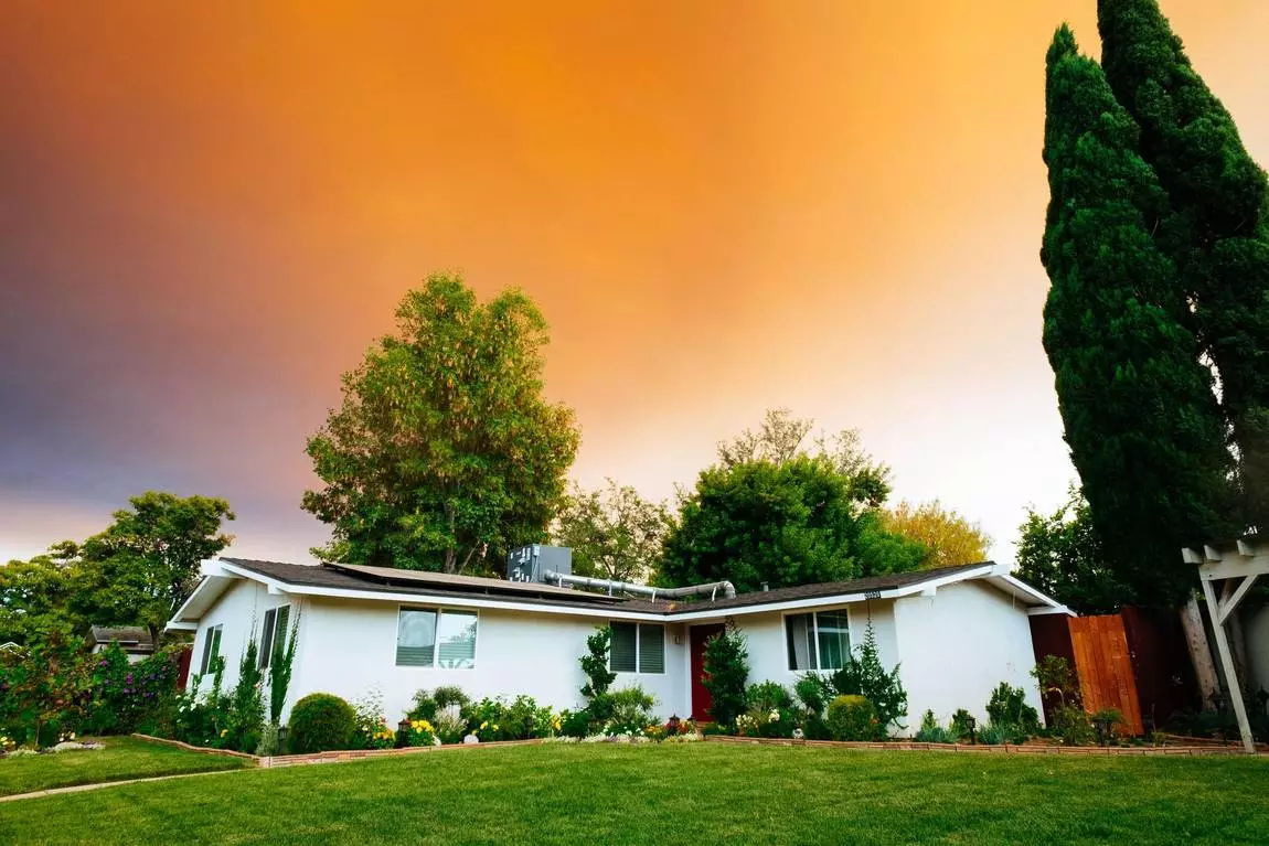 how to fall in love with your house 