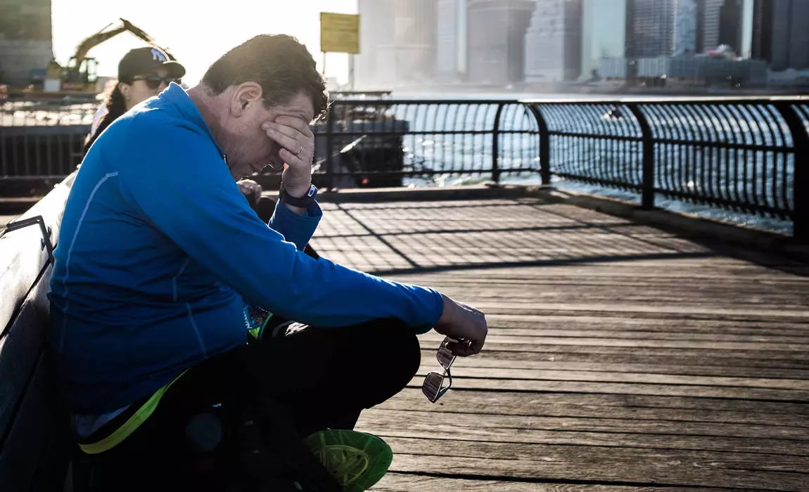does stress cause sleep apnea