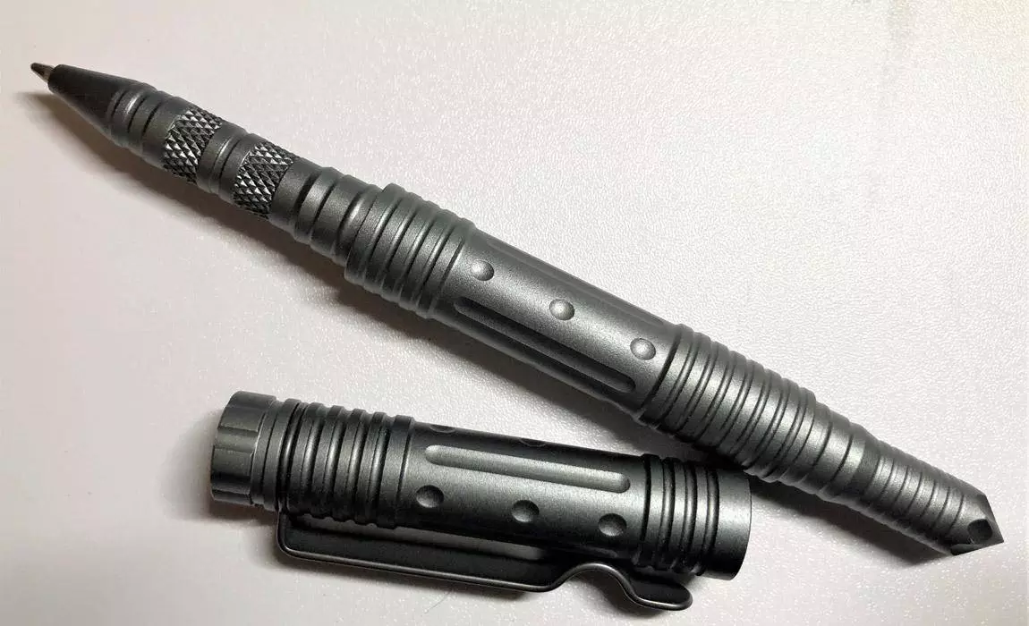 Tactical Pen