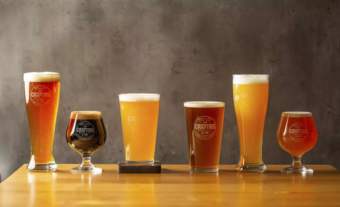 Guide to beer pairing for Thanksgiving