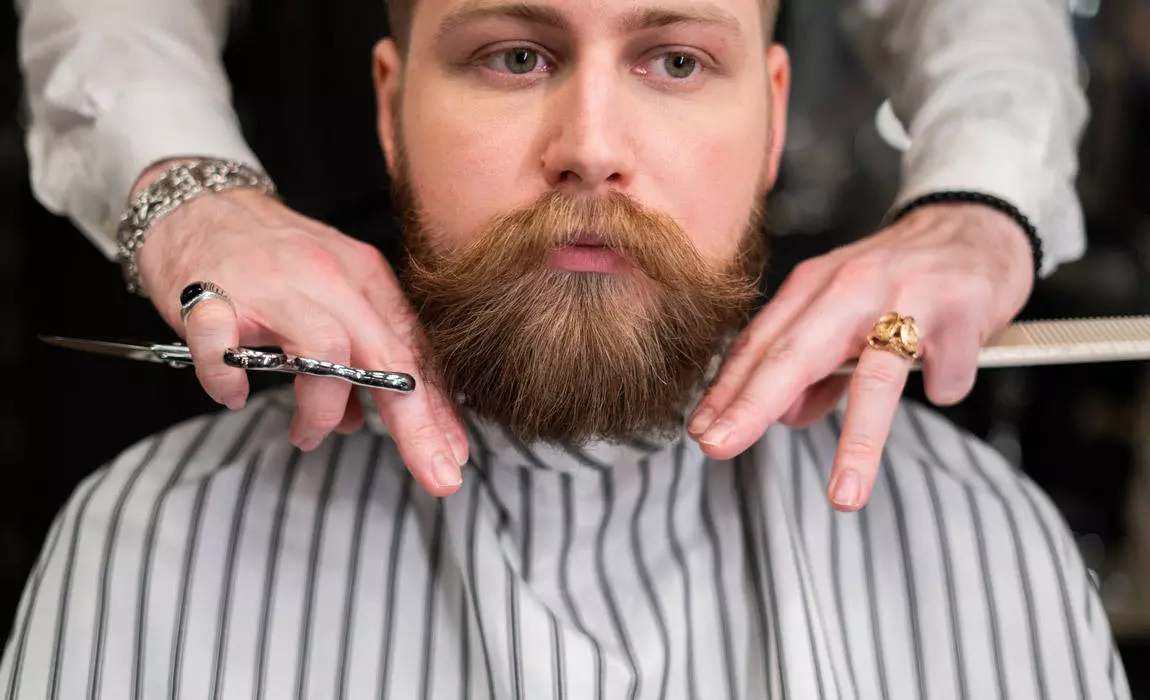 growing a thicker beard tips