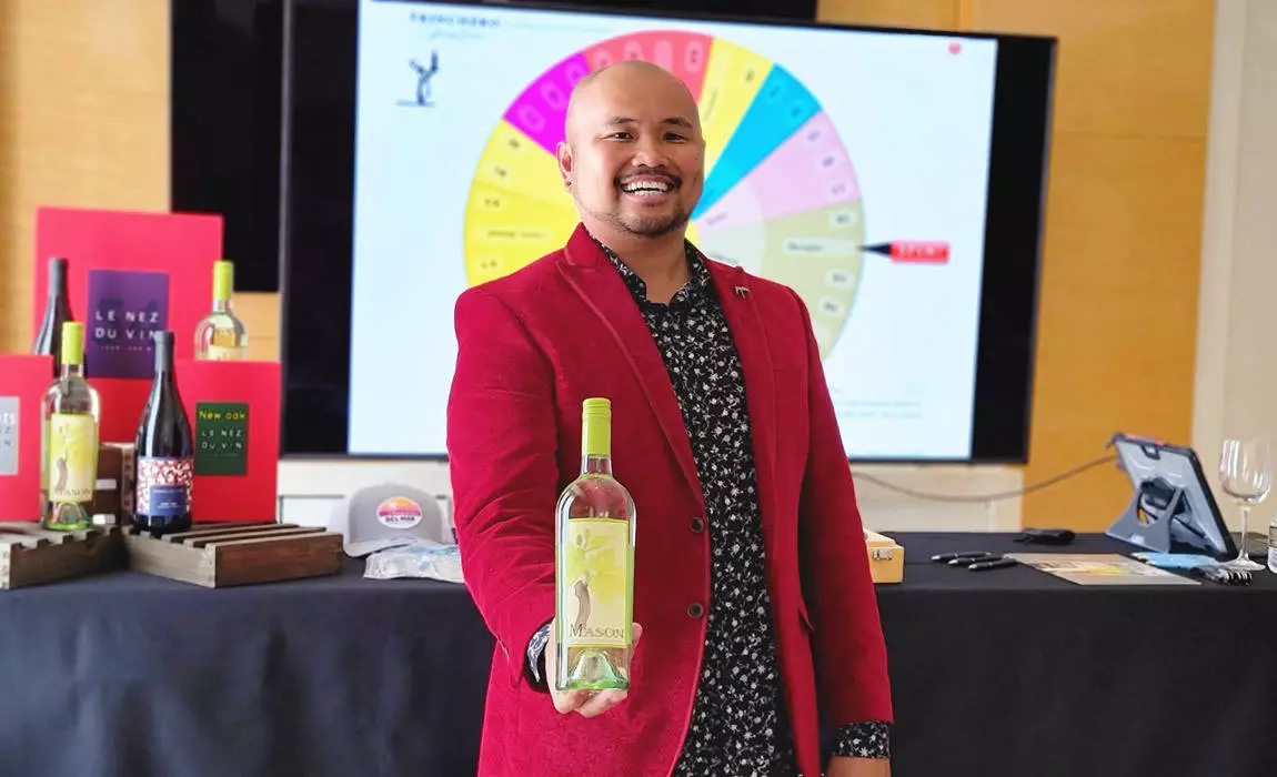 Tropicana Las Vegas Wine Mixer